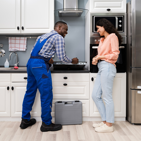 is it more cost-effective to repair my cooktop or should i consider purchasing a new one in Rockville MD